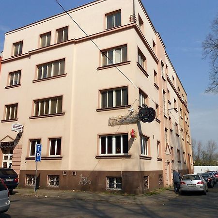 Penzion Paradise Ostrawa Zewnętrze zdjęcie