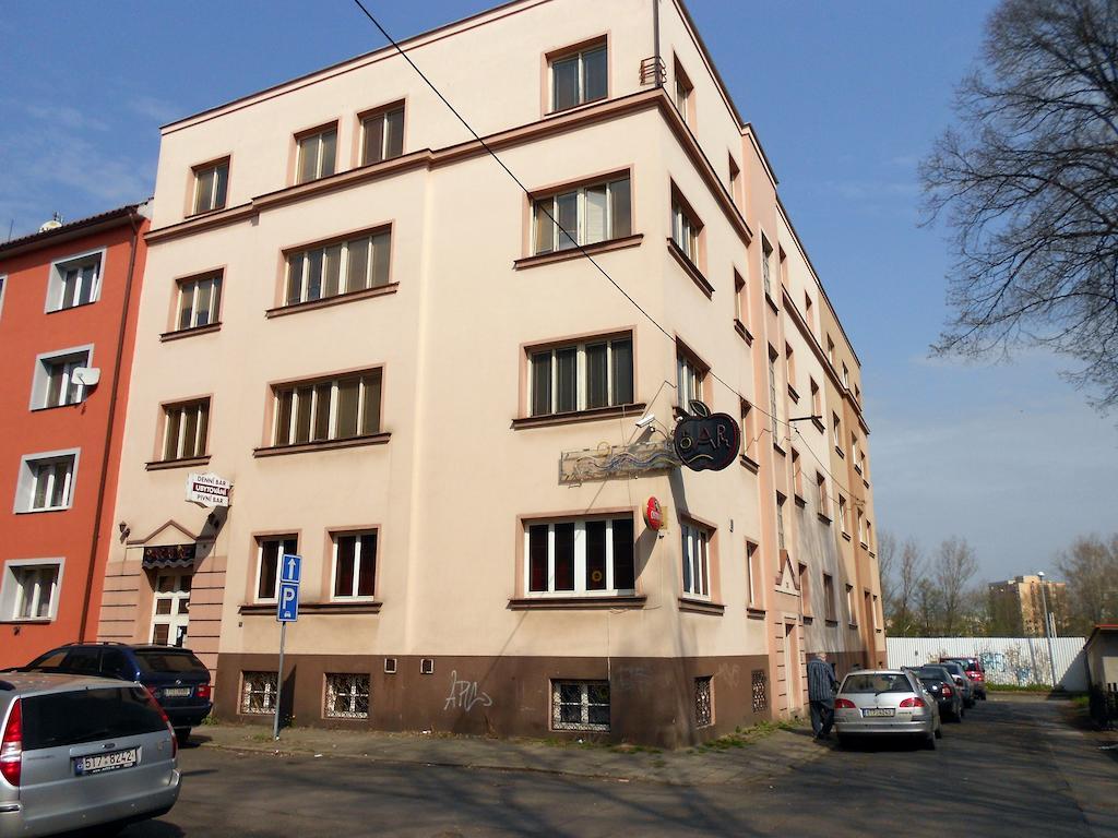 Penzion Paradise Ostrawa Zewnętrze zdjęcie