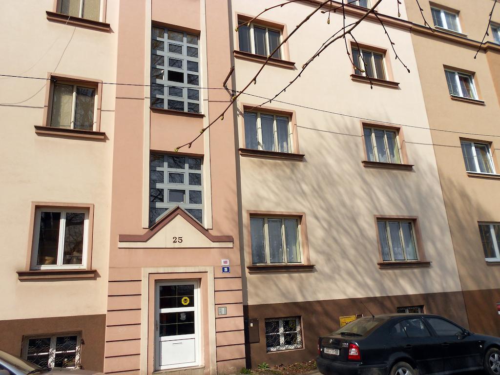 Penzion Paradise Ostrawa Zewnętrze zdjęcie
