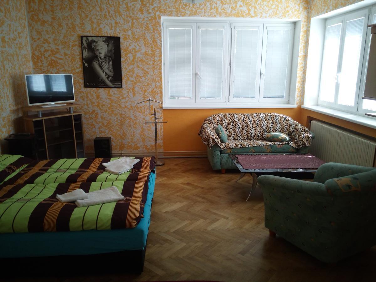 Penzion Paradise Ostrawa Zewnętrze zdjęcie
